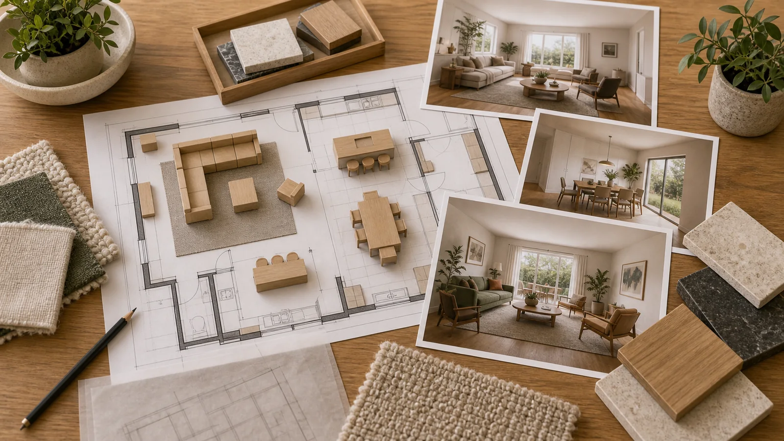 AI Room Layout Design: Design Principles That Make Layouts
