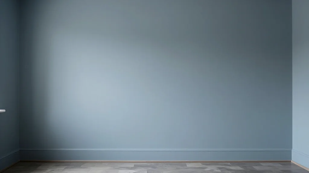 Warm neutral paint colors in room