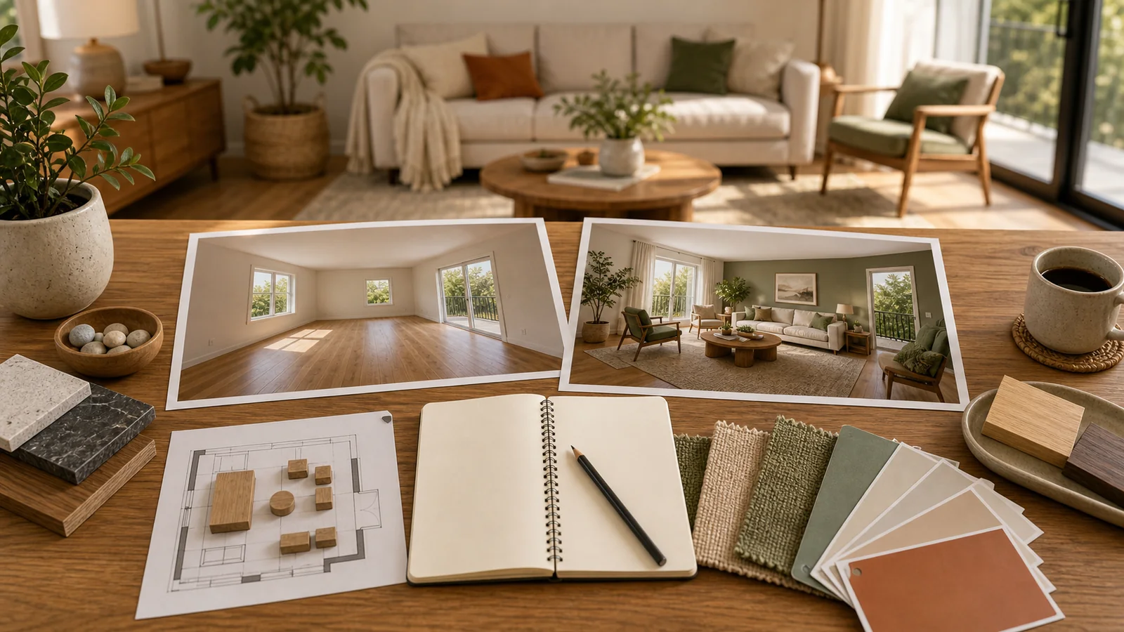 How to Use AI for Room Design: Step-by-Step Tutorial