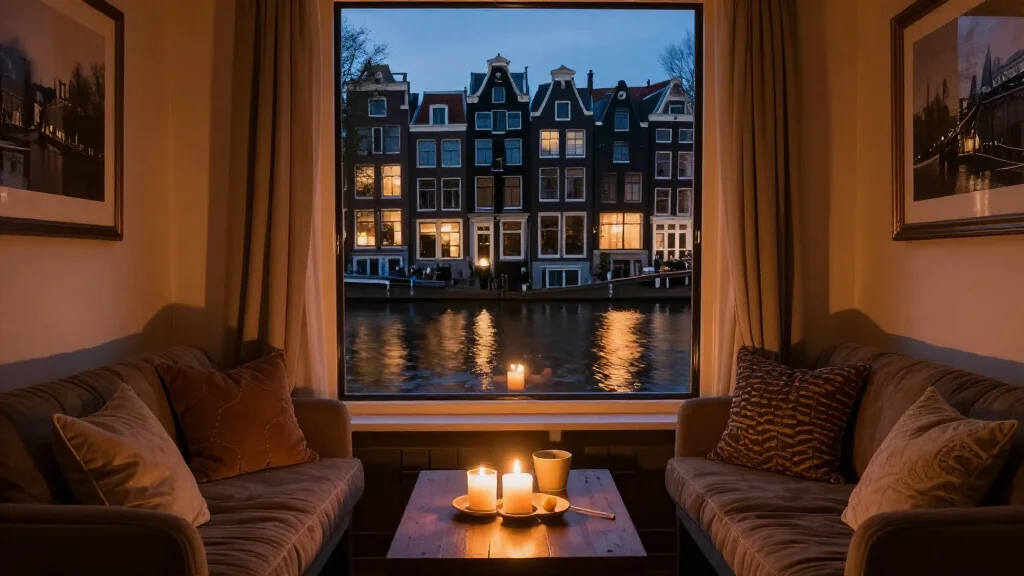 interior design amsterdam - Amsterdam Dutch design living room