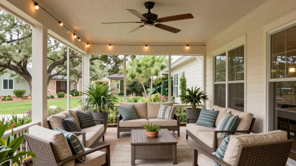 interior design austin - Austin Hill Country modern living room