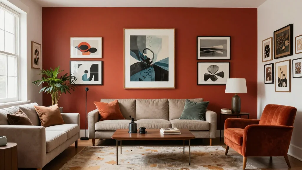 interior design columbus - Columbus German Village home interior