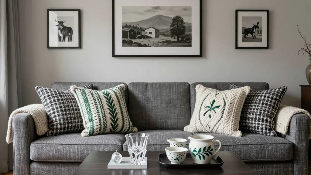 interior design dublin - Dublin cosy Irish living room