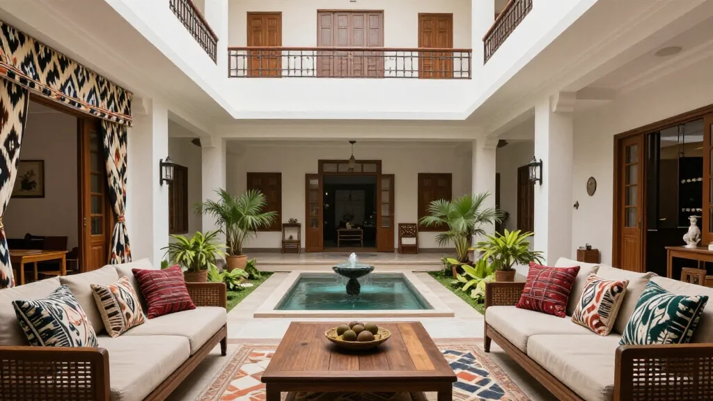 interior design hyderabad - Hyderabad HITEC City modern apartment