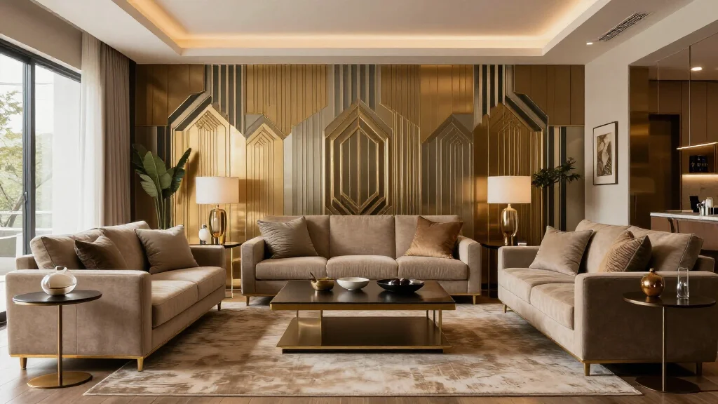 interior design kansas city - Kansas City entertaining kitchen