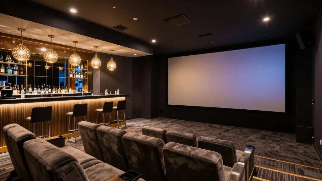 interior design las vegas - Las Vegas desert modern living room