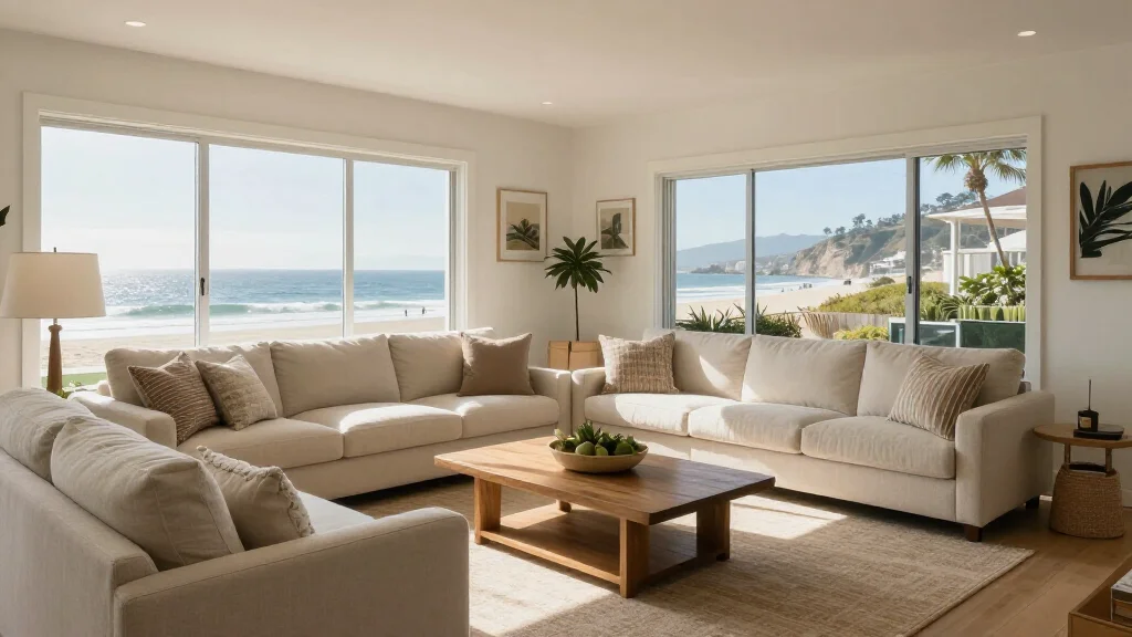 interior design los angeles - Modern Los Angeles home