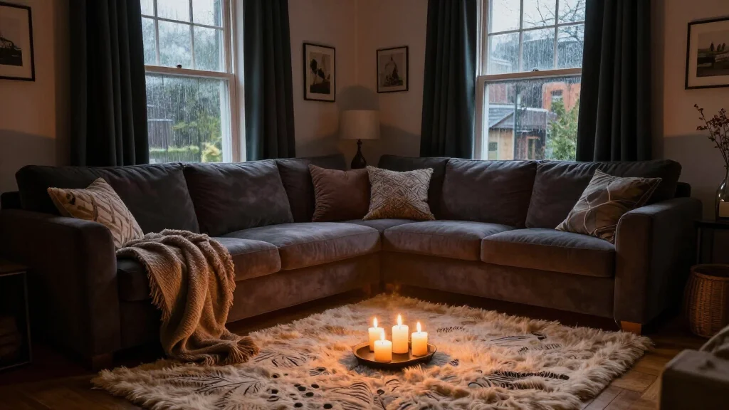 interior design manchester - Manchester Northern Quarter creative living room