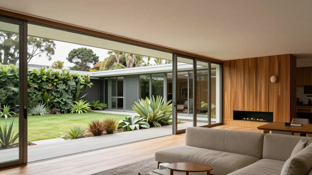 interior design melbourne - Melbourne warehouse conversion