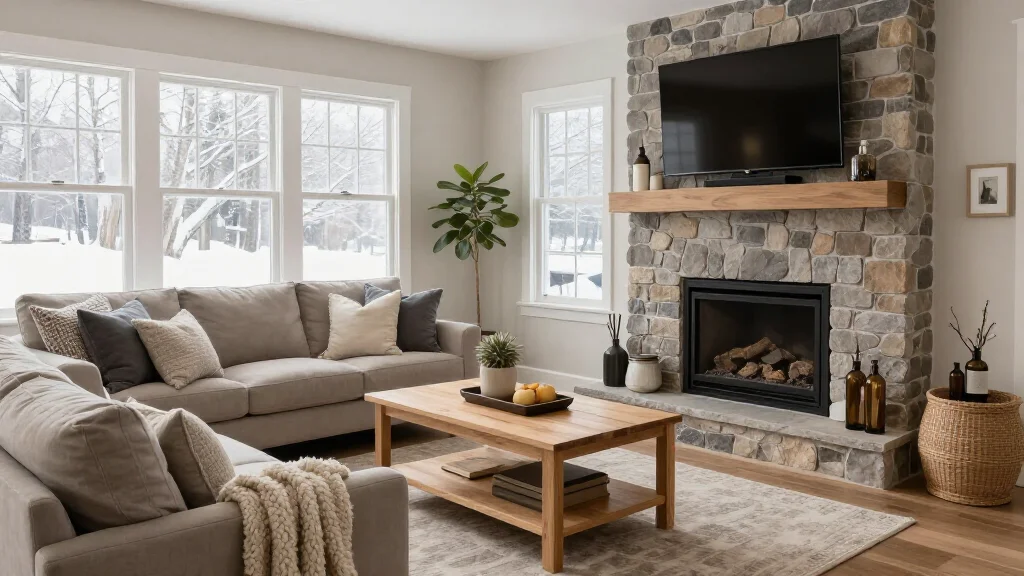 interior design milwaukee - Milwaukee Third Ward loft design