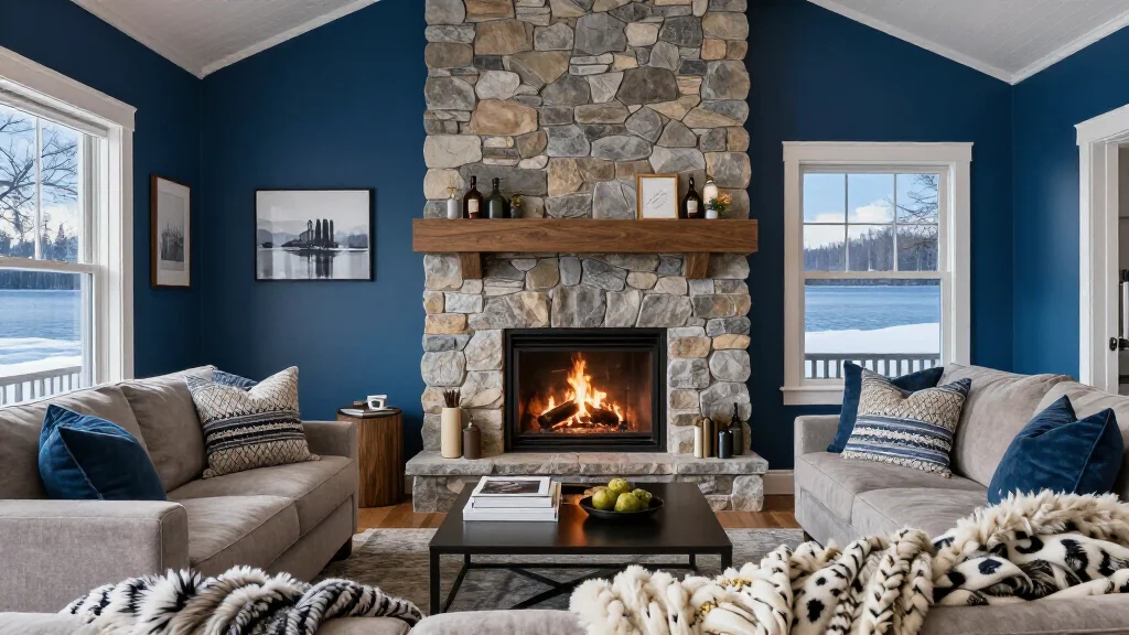 interior design minneapolis - Minneapolis North Loop loft design