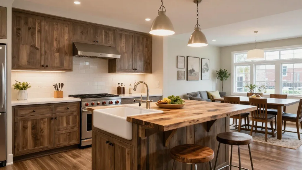 interior design nashville - Nashville Music City glam living room