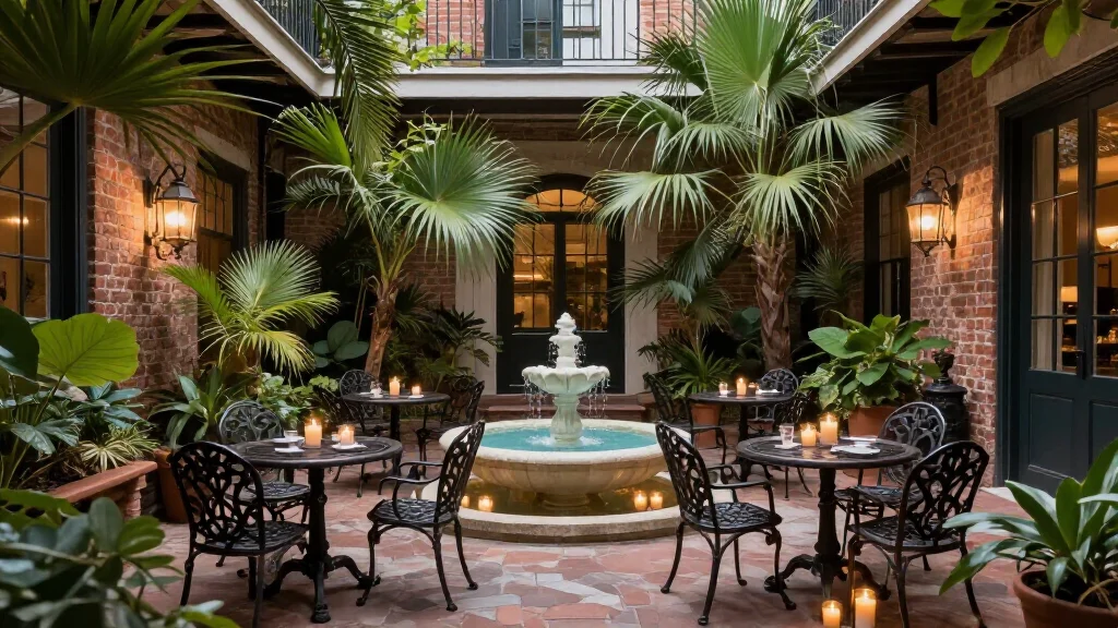 interior design new orleans - New Orleans shotgun house interior