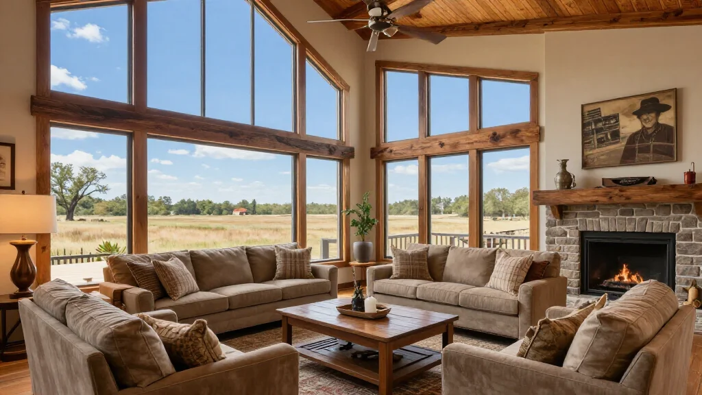 interior design oklahoma city - Oklahoma City Paseo arts district home