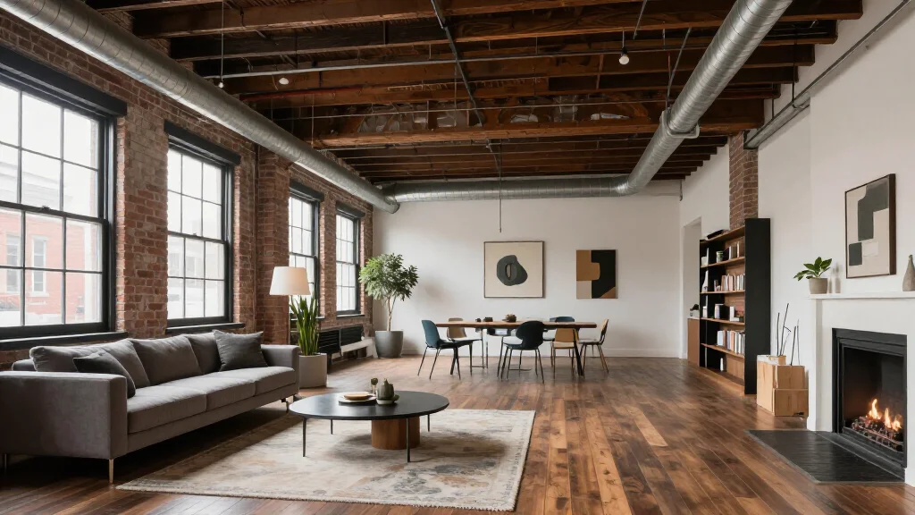 interior design philadelphia - Philadelphia eclectic living room