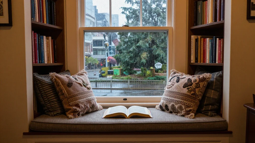 interior design portland - Portland plant-forward living room