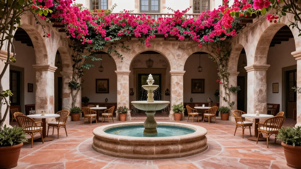 interior design san antonio - San Antonio kitchen with Talavera tiles