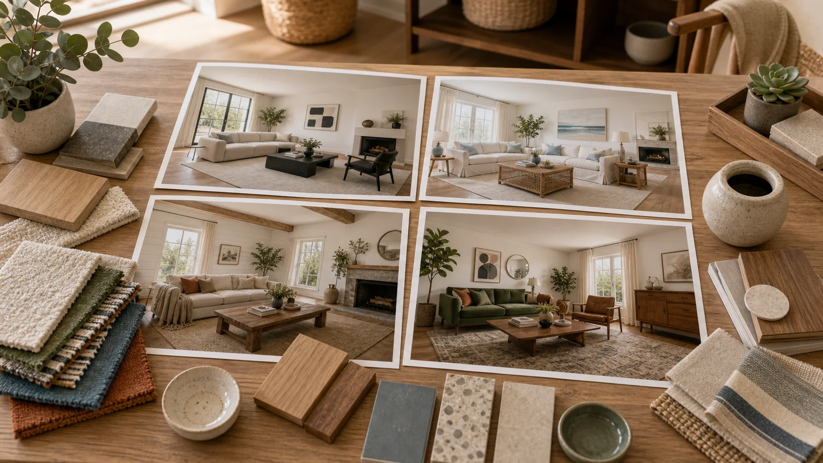 Interior Design Styles: Complete AI-Friendly Guide