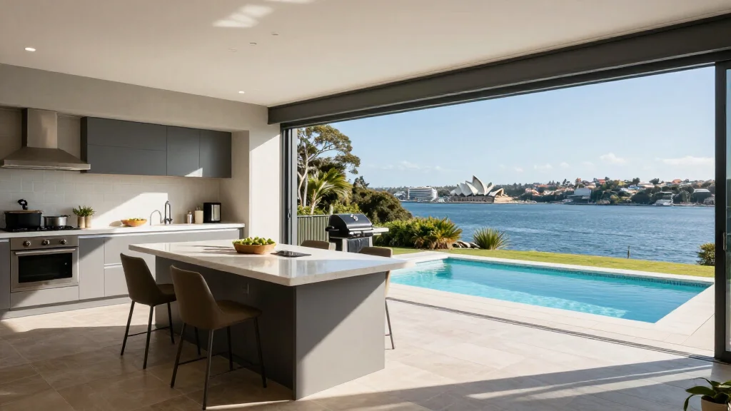 interior design sydney - Sydney terrace house interior