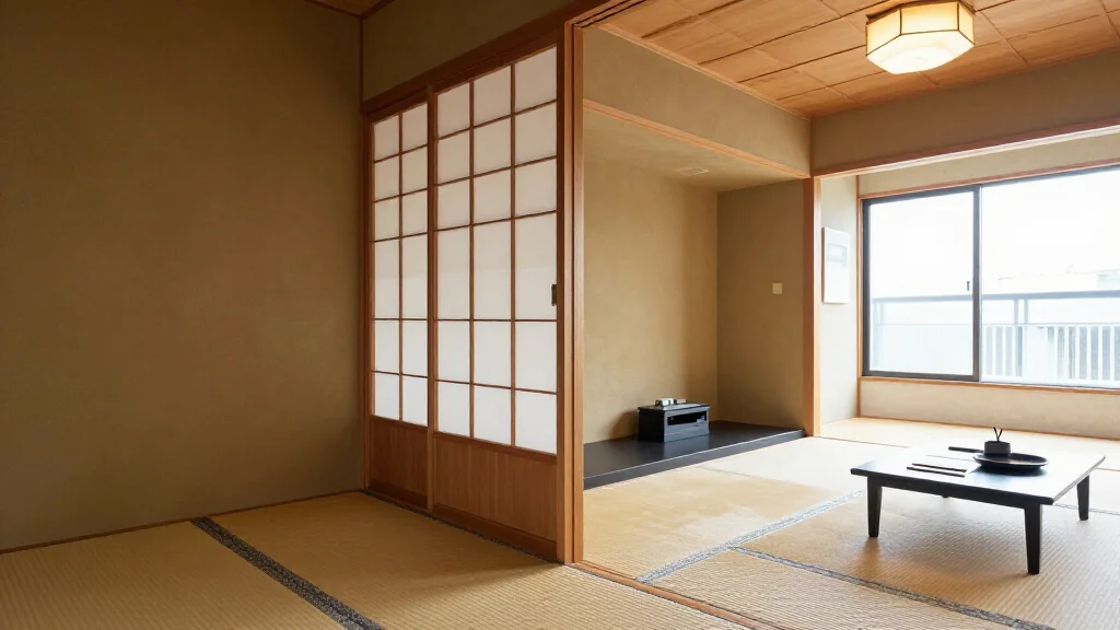 interior design tokyo - Tokyo compact apartment design