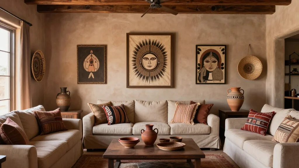 interior design tucson - Tucson mid-century desert modern home