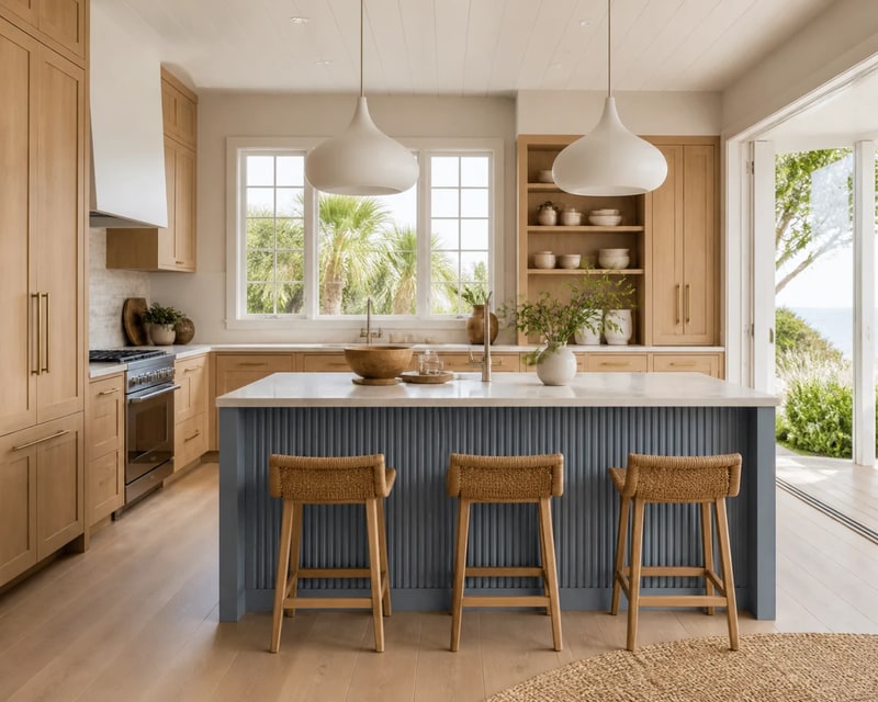 Coastal Kitchen