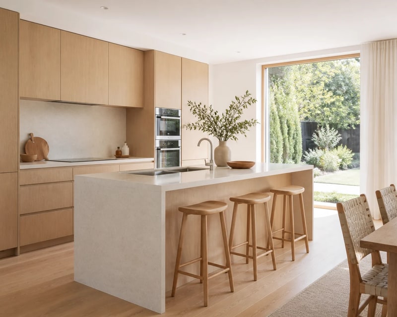 Scandinavian Kitchen