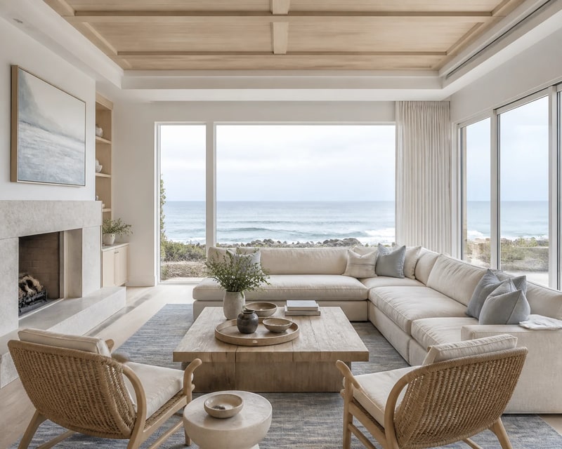 Coastal Living Room