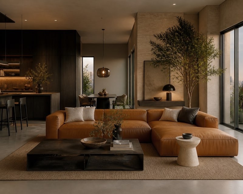 Moody Modern