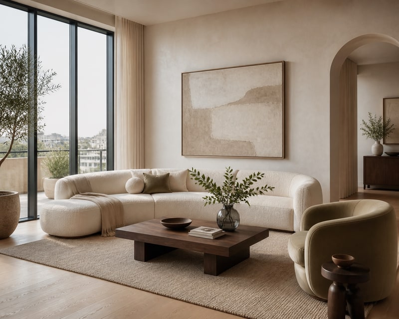 Warm Modern