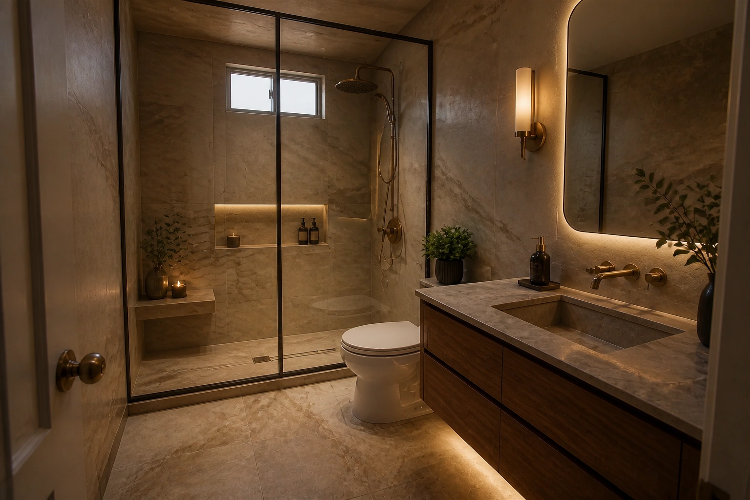 AI Bathroom Design Software & Visualizer — Plan Before You Remodel | AI ...