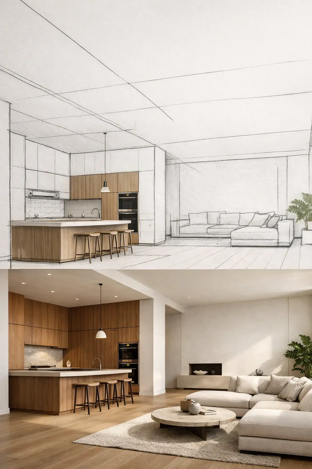 Architecture input