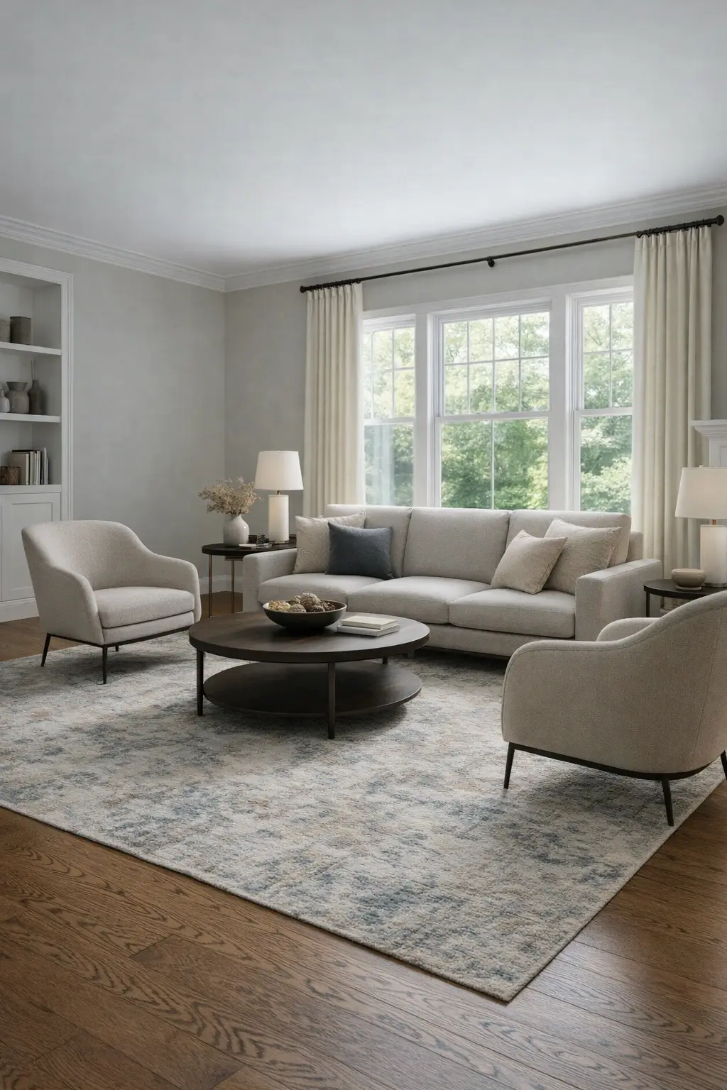 Furniture Replacement AI example