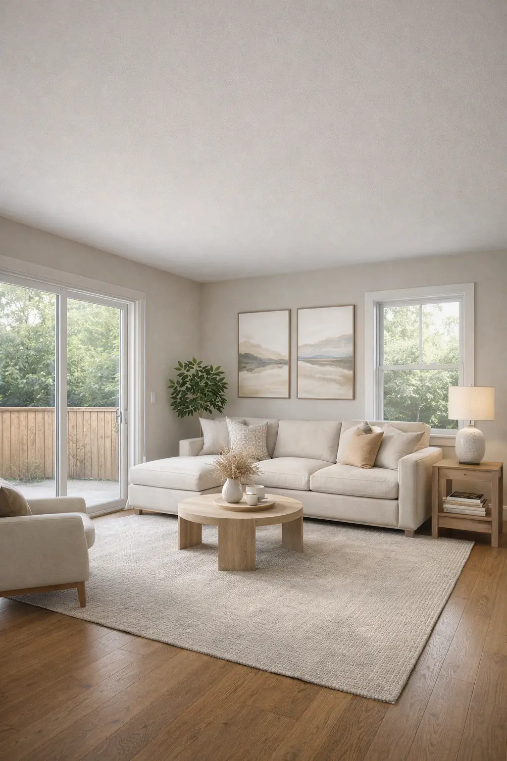 Real Estate AI example