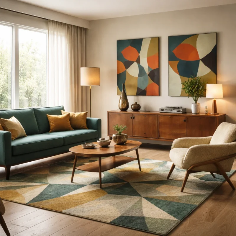 Mid-Century Modern